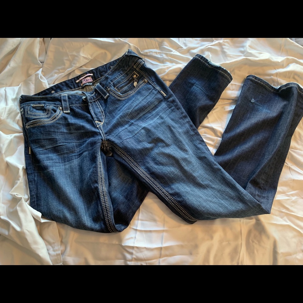 Express jeans